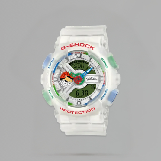 RELOJ G-SHOCK x POKEMON