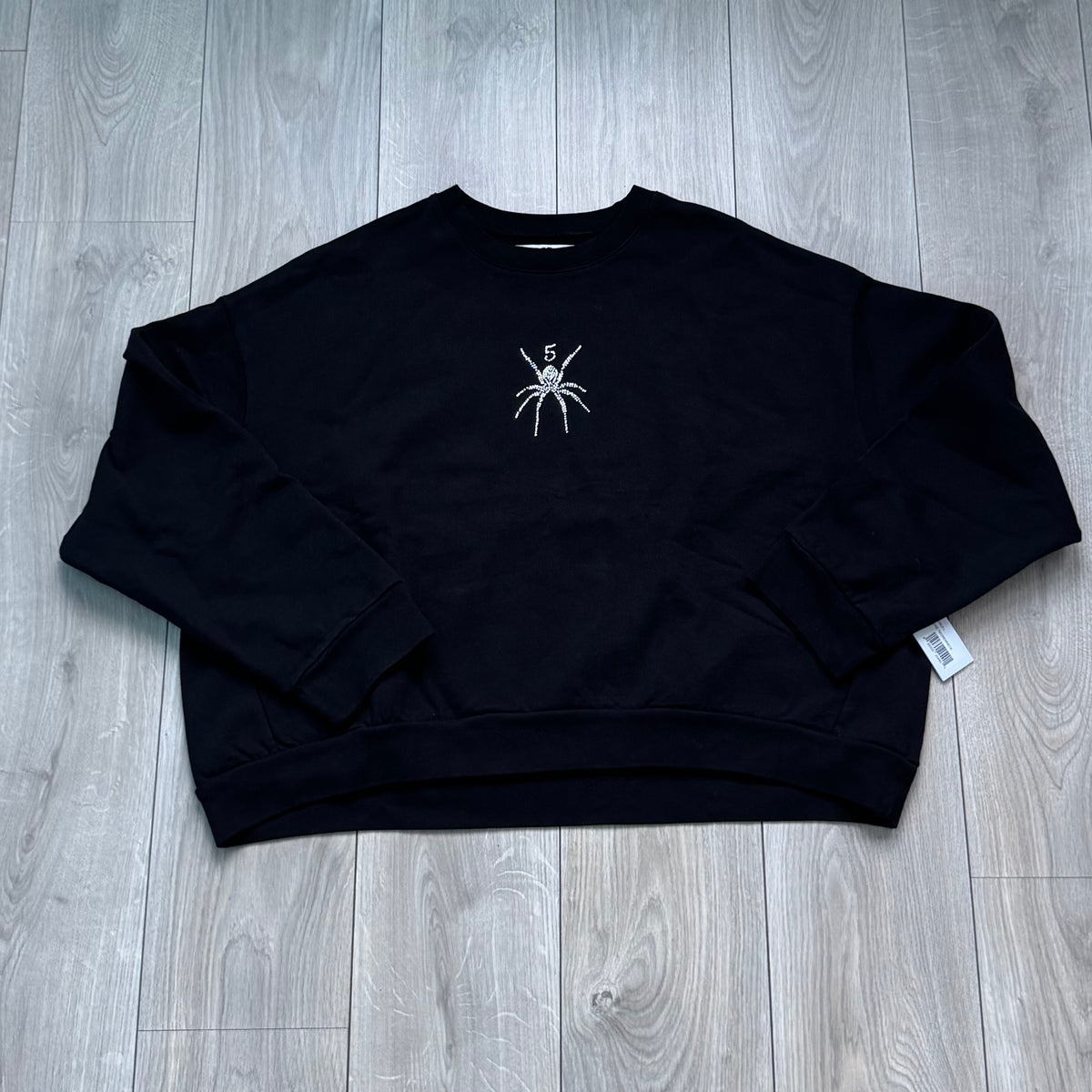 SWEATER SP5DER RHINESTONE
