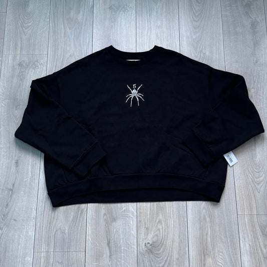 SWEATER SP5DER RHINESTONE