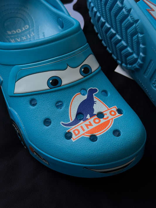 Crocs x Rayo McQueen DINOCO