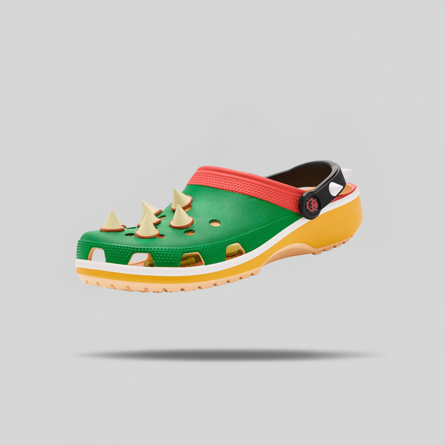 CROCS x MARIO BROS 'BOWSER'