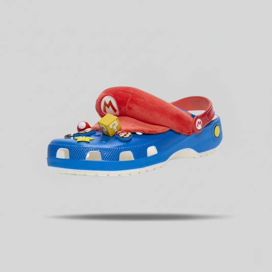 CROCS x MARIO BROS 'MARIO'