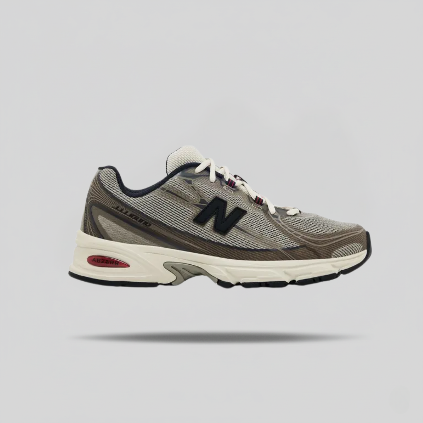 TENIS NEW BALANCE x JJJJOUND 'MUSHROOM'