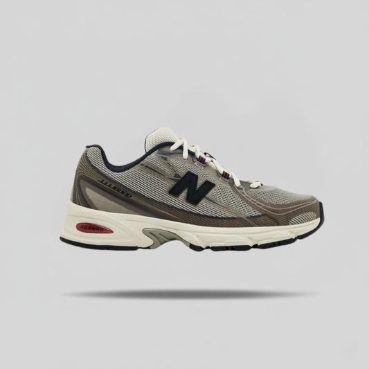 TENIS NEW BALANCE x JJJJOUND 'MUSHROOM'