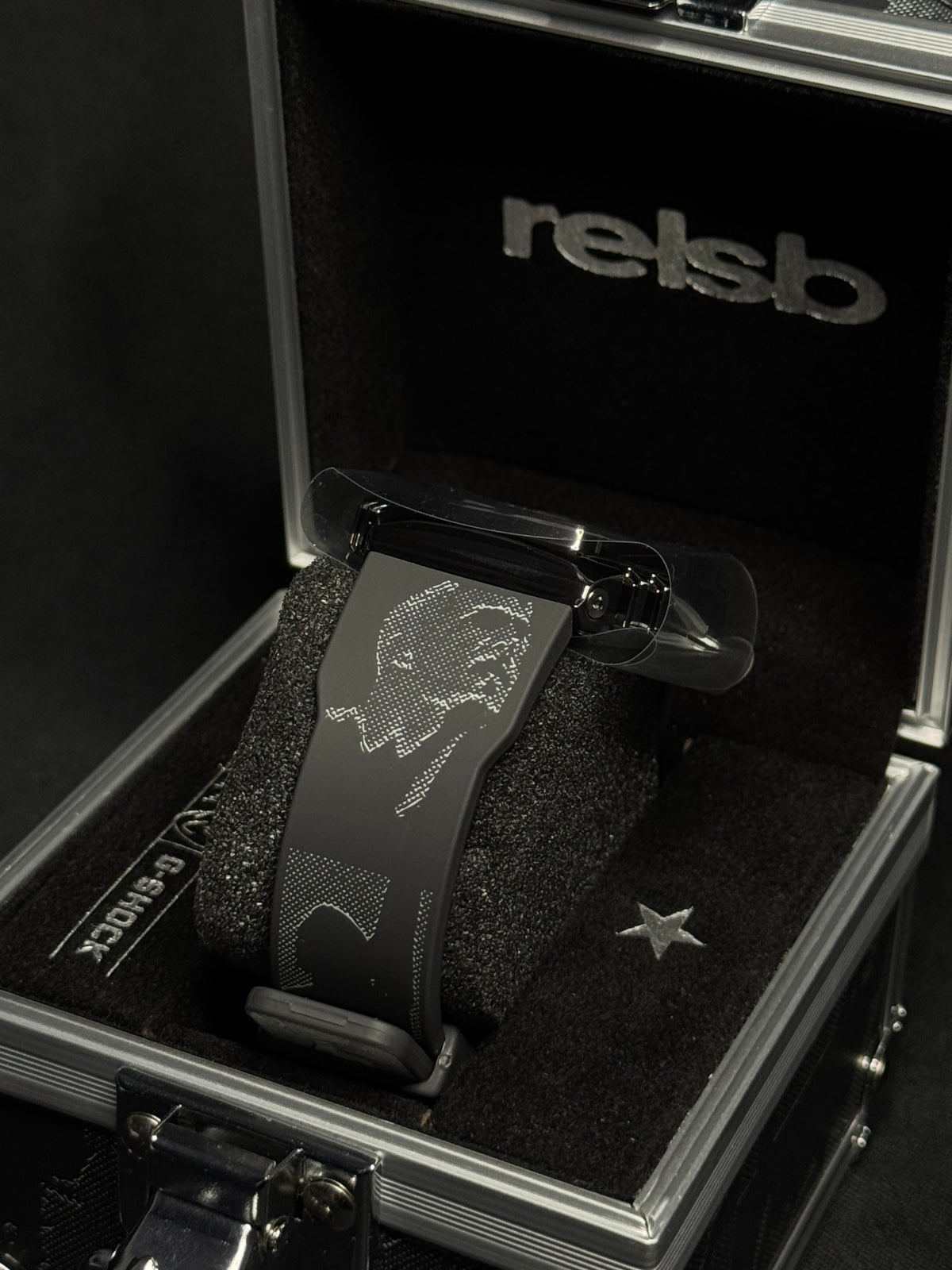 RELOJ G-SHOCK x RELS B (EXCLUSIVE MADRID)