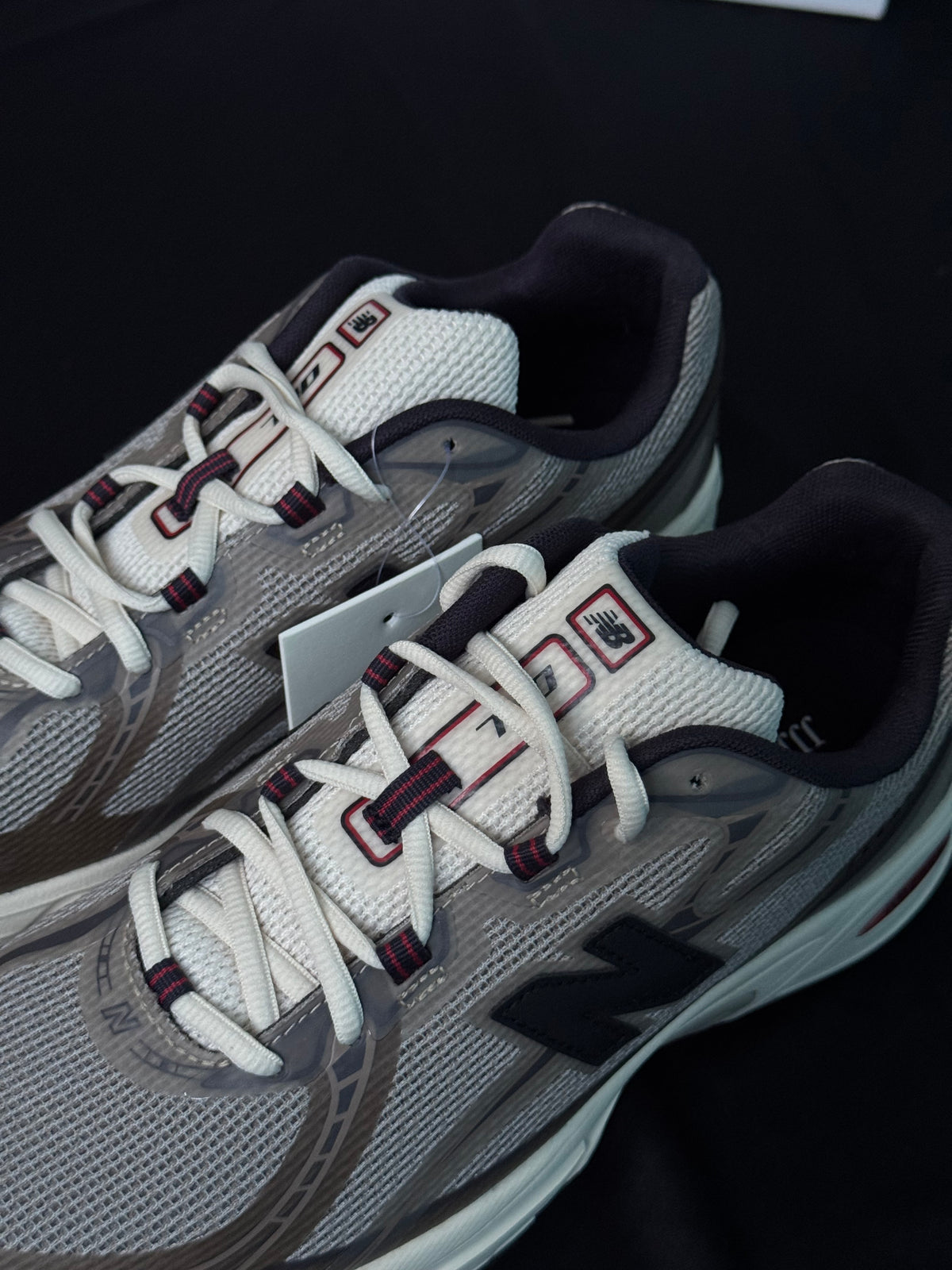 TENIS NEW BALANCE x JJJJOUND 'MUSHROOM'