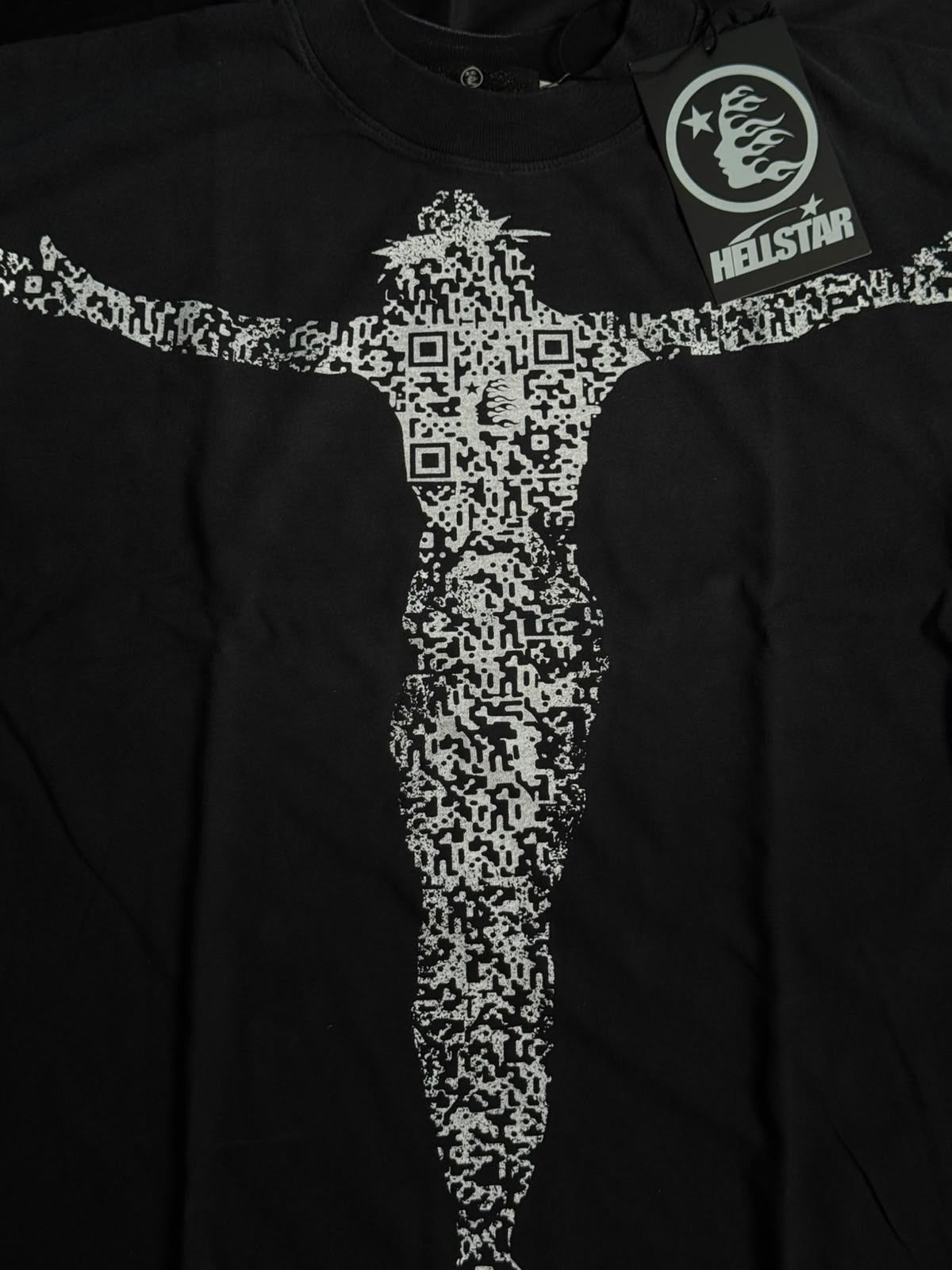 HELLSTAR QR Christ Long Sleeve