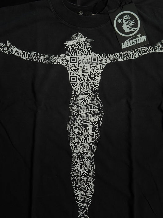 HELLSTAR QR Christ Long Sleeve