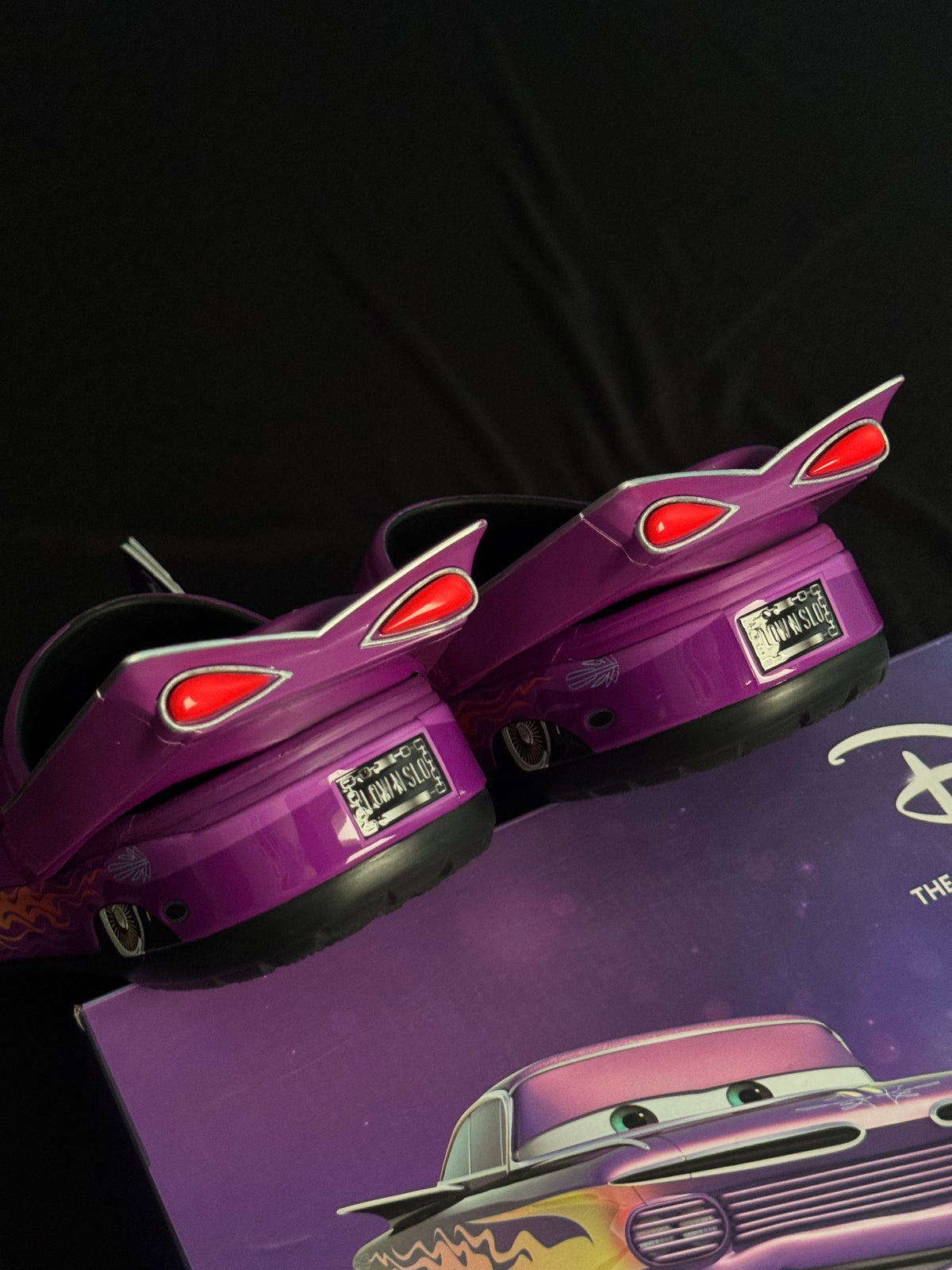 CROCS x DISNEY PIXAR 'RAMON'