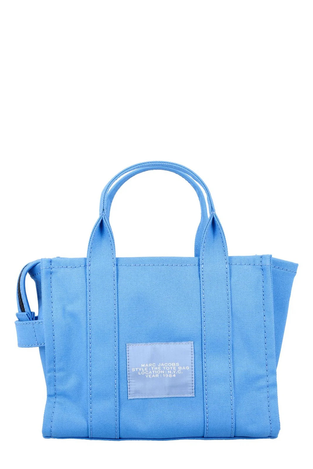 THE TOTE BAG MARC JACOBS SMALL SPRING BLUE